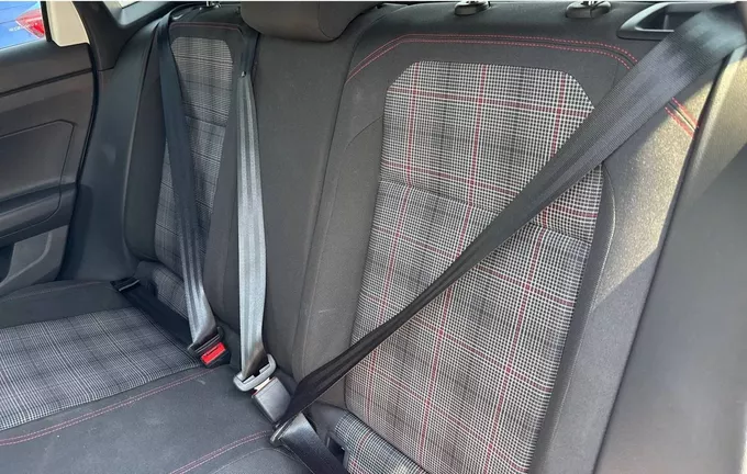 VOLKSWAGEN POLO 2.0 TSI 207 S&S DSG7 GTI extérieur arrière 2130577