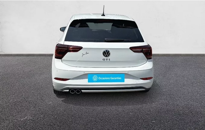 VOLKSWAGEN POLO 2.0 TSI 207 S&S DSG7 GTI extérieur côté gauche 2130577