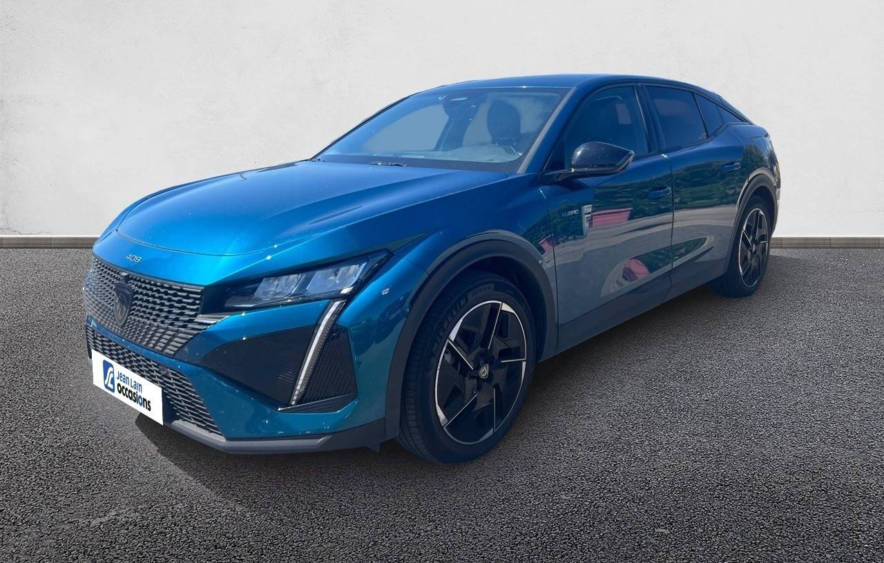 PEUGEOT 408
