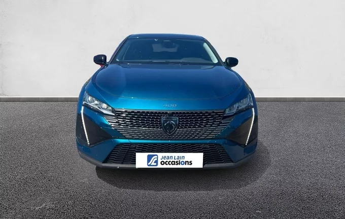 PEUGEOT 408 PHEV 225 e-EAT8 Allure Pack extérieur avant 2129702