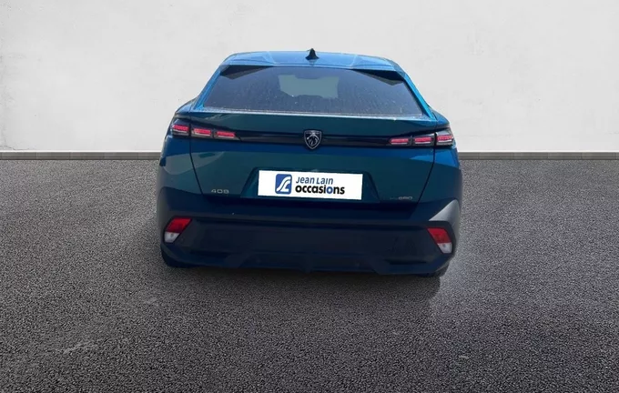 PEUGEOT 408 PHEV 225 e-EAT8 Allure Pack extérieur arrière 2129702