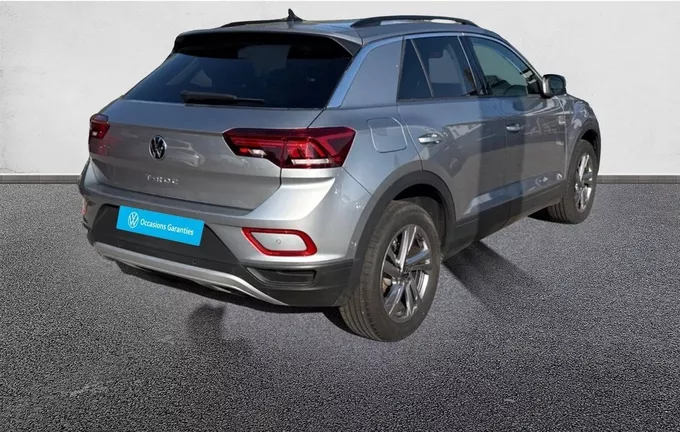 VOLKSWAGEN T-ROC 1.5 TSI EVO2 150 Start/Stop DSG7 VW Edition extérieur avant 2126455
