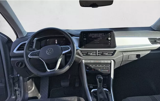 VOLKSWAGEN T-ROC 1.5 TSI EVO2 150 Start/Stop DSG7 VW Edition extérieur trois quart avant droit 2126455