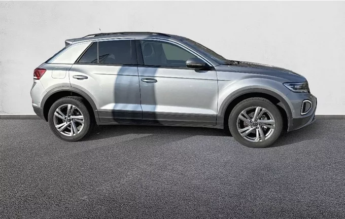 VOLKSWAGEN T-ROC 1.5 TSI EVO2 150 Start/Stop DSG7 VW Edition extérieur côté droit 2126455