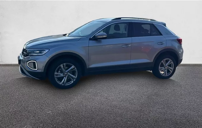 VOLKSWAGEN T-ROC 1.5 TSI EVO2 150 Start/Stop DSG7 VW Edition extérieur trois quart arrière gauche 2126455