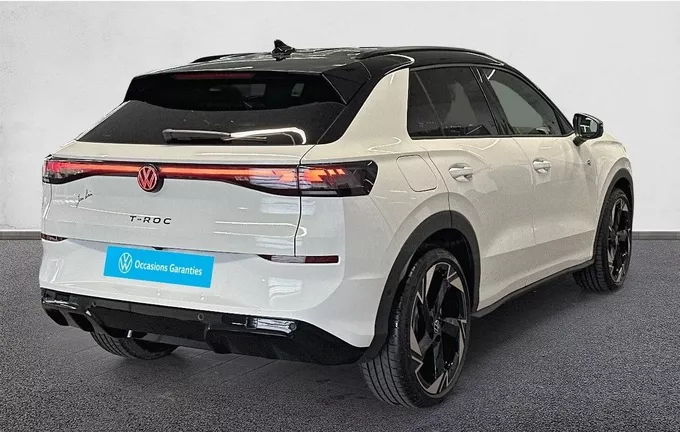 VOLKSWAGEN T-ROC 1.5 eTSI EVO2 Hybrid 150 ch DSG7 R-Line extérieur avant 2129227