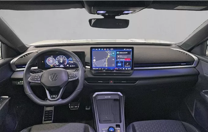 VOLKSWAGEN T-ROC 1.5 eTSI EVO2 Hybrid 150 ch DSG7 R-Line extérieur trois quart avant droit 2129227