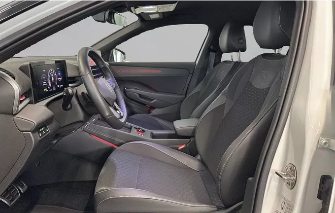 VOLKSWAGEN T-ROC 1.5 eTSI EVO2 Hybrid 150 ch DSG7 R-Line extérieur trois quart arrière droit 2129227