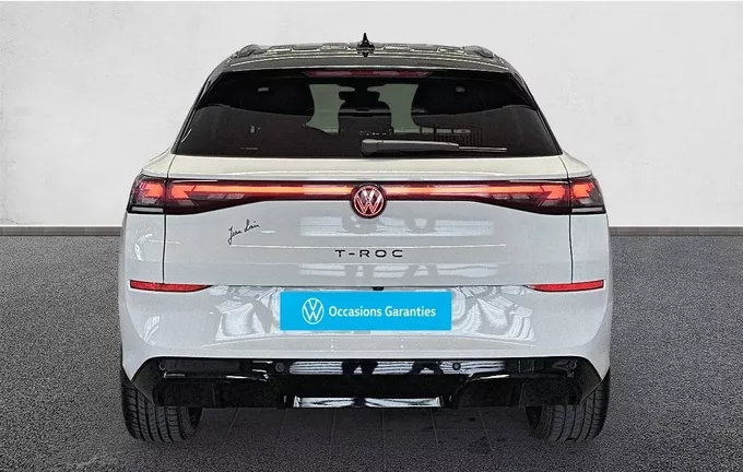 VOLKSWAGEN T-ROC 1.5 eTSI EVO2 Hybrid 150 ch DSG7 R-Line extérieur côté gauche 2129227