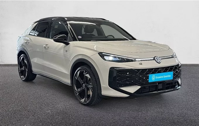 VOLKSWAGEN T-ROC 1.5 eTSI EVO2 Hybrid 150 ch DSG7 R-Line photo 10 2129227