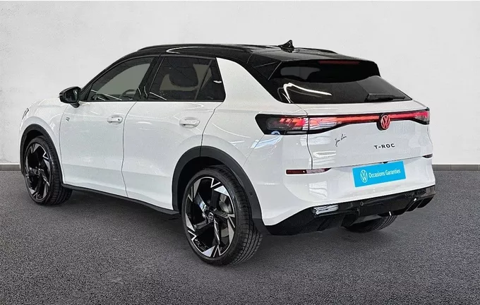 VOLKSWAGEN T-ROC 1.5 eTSI EVO2 Hybrid 150 ch DSG7 R-Line photo 11 2129227