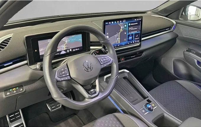 VOLKSWAGEN T-ROC 1.5 eTSI EVO2 Hybrid 150 ch DSG7 R-Line photo 13 2129227