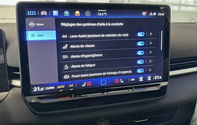 VOLKSWAGEN T-ROC 1.5 eTSI EVO2 Hybrid 150 ch DSG7 R-Line photo 20 2129227