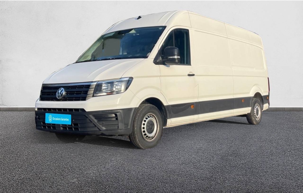 VOLKSWAGEN UTILITAIRES CRAFTER
