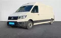 Miniature VOLKSWAGEN UTILITAIRES CRAFTER VAN 35 L4H3 2.0 TDI 140 CH BVA extérieur trois quart avant gauche 105971