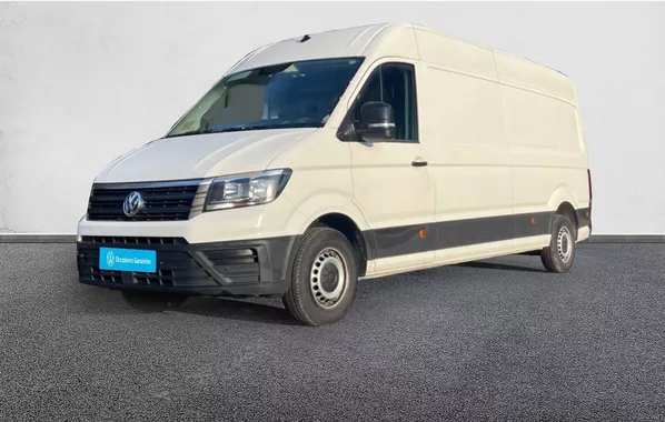 VOLKSWAGEN UTILITAIRES CRAFTER VAN 35 L4H3 2.0 TDI 140 CH BVA WV1ZZZSY0P9039252