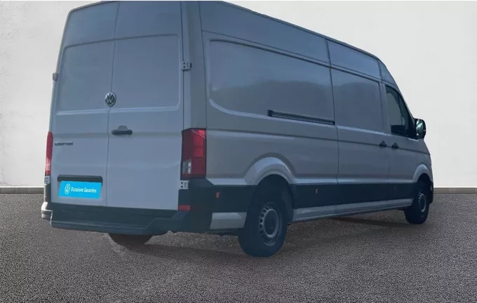 VOLKSWAGEN UTILITAIRES CRAFTER VAN 35 L4H3 2.0 TDI 140 CH BVA extérieur avant 105971