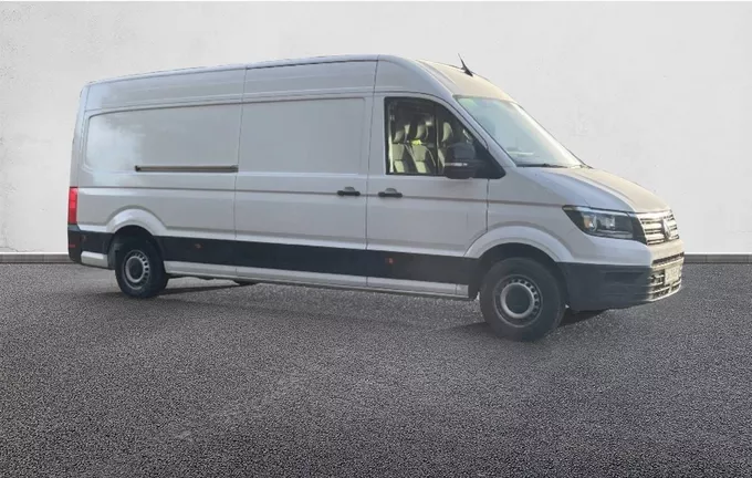 VOLKSWAGEN UTILITAIRES CRAFTER VAN 35 L4H3 2.0 TDI 140 CH BVA extérieur côté droit 105971
