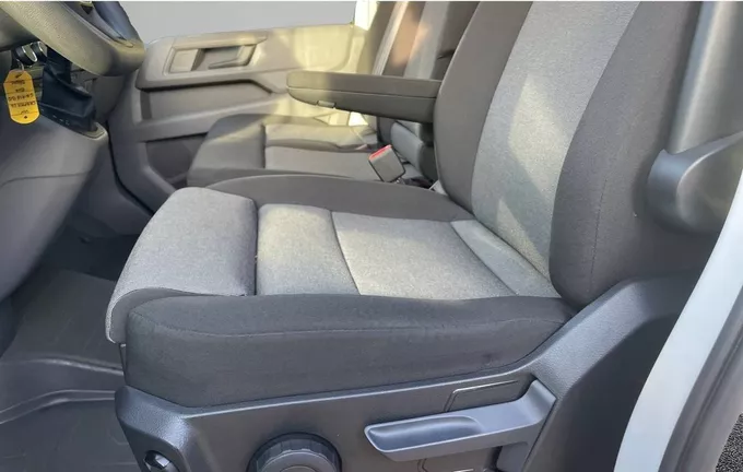 VOLKSWAGEN UTILITAIRES CRAFTER VAN 35 L4H3 2.0 TDI 140 CH BVA extérieur trois quart arrière droit 105971