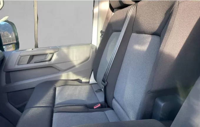 VOLKSWAGEN UTILITAIRES CRAFTER VAN 35 L4H3 2.0 TDI 140 CH BVA extérieur arrière 105971