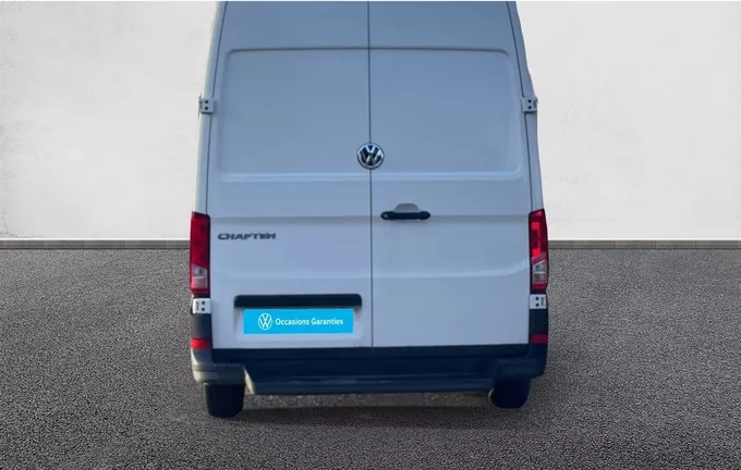VOLKSWAGEN UTILITAIRES CRAFTER VAN 35 L4H3 2.0 TDI 140 CH BVA extérieur côté gauche 105971