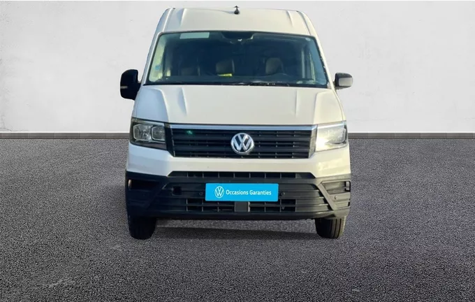 VOLKSWAGEN UTILITAIRES CRAFTER VAN 35 L4H3 2.0 TDI 140 CH BVA photo 9 105971