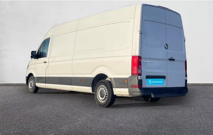 VOLKSWAGEN UTILITAIRES CRAFTER VAN 35 L4H3 2.0 TDI 140 CH BVA photo 11 105971