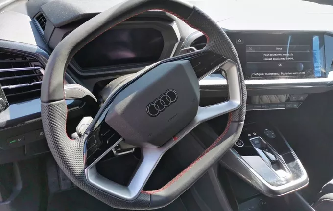 AUDI Q4 E-TRON 45 285 ch 82 kWh photo 12 0291
