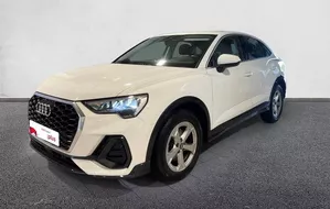 AUDI Q3 Sportback 35 TDI 150 ch S tronic 7 Design WAUZZZF37L1031471