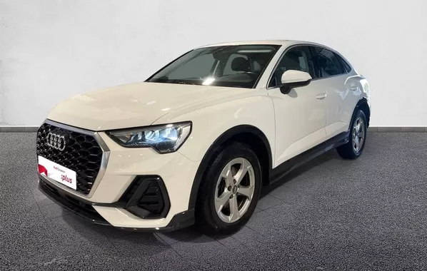 AUDI Q3 Sportback 35 TDI 150 ch S tronic 7 Design WAUZZZF37L1031471