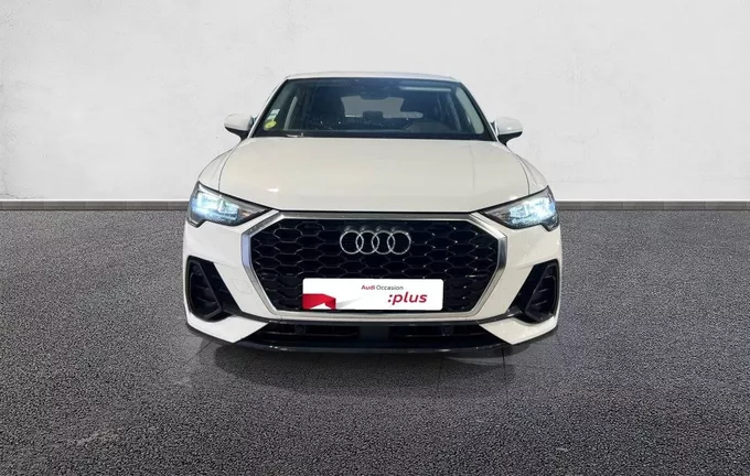 AUDI Q3 Sportback 35 TDI 150 ch S tronic 7 Design extérieur avant 2127144
