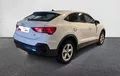 Miniature AUDI Q3 Sportback 35 TDI 150 ch S tronic 7 Design extérieur trois quart arrière droit 2127144
