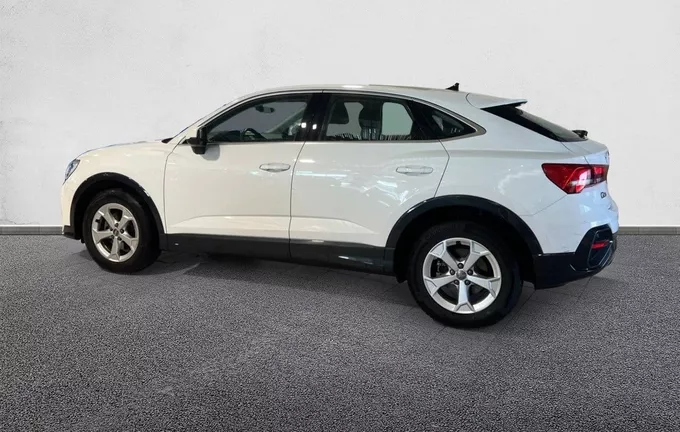 AUDI Q3 Sportback 35 TDI 150 ch S tronic 7 Design extérieur côté gauche 2127144