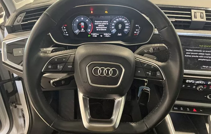 AUDI Q3 Sportback 35 TDI 150 ch S tronic 7 Design photo 12 2127144