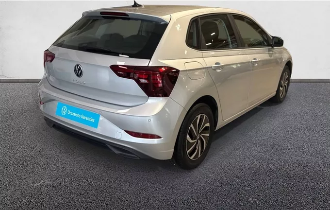 VOLKSWAGEN POLO 1.0 TSI 95 S&S BVM5 extérieur avant 2127899