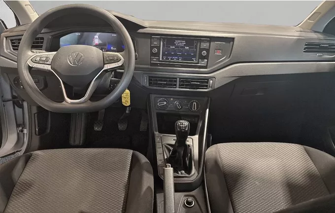 VOLKSWAGEN POLO 1.0 TSI 95 S&S BVM5 extérieur trois quart avant droit 2127899