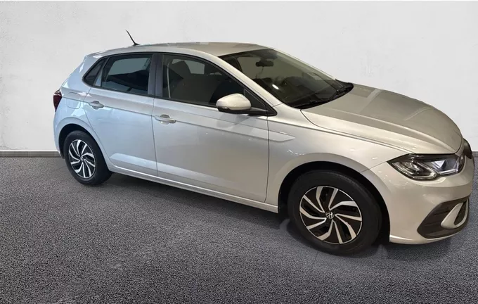 VOLKSWAGEN POLO 1.0 TSI 95 S&S BVM5 extérieur côté droit 2127899