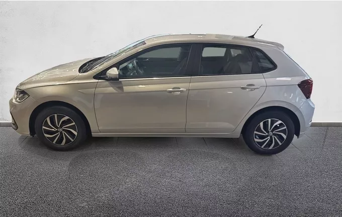 VOLKSWAGEN POLO 1.0 TSI 95 S&S BVM5 extérieur trois quart arrière gauche 2127899