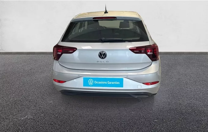 VOLKSWAGEN POLO 1.0 TSI 95 S&S BVM5 extérieur côté gauche 2127899
