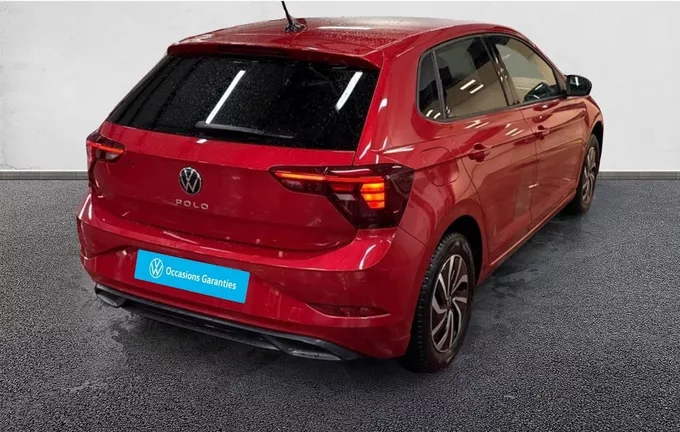 VOLKSWAGEN POLO 1.0 TSI 95 S&S DSG7 VW Edition extérieur avant 2127467