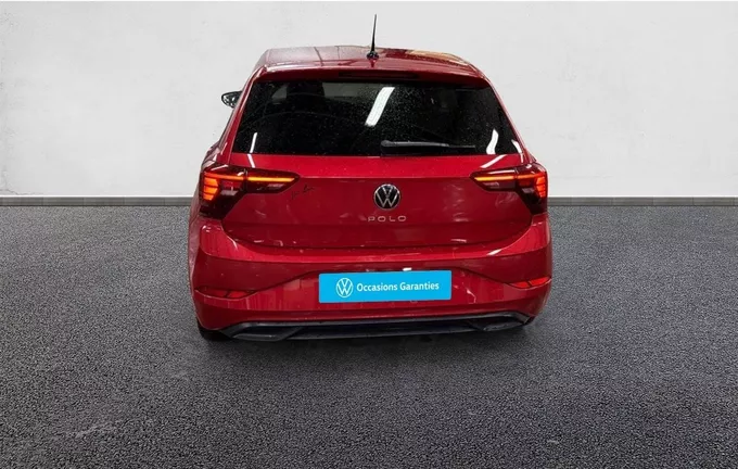 VOLKSWAGEN POLO 1.0 TSI 95 S&S DSG7 VW Edition extérieur côté gauche 2127467