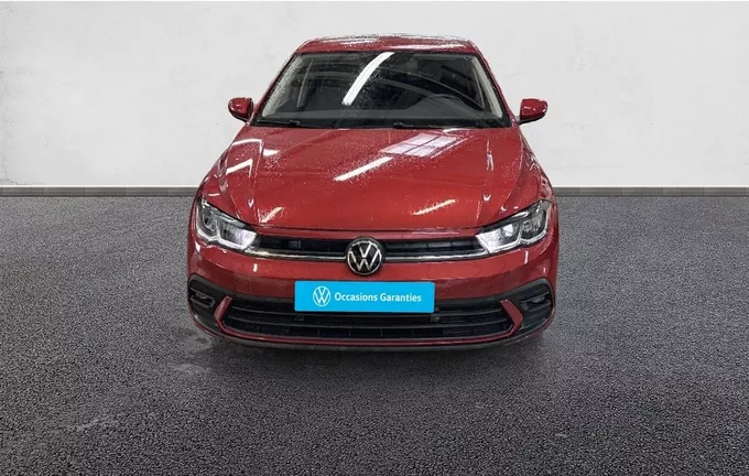 VOLKSWAGEN POLO 1.0 TSI 95 S&S DSG7 VW Edition photo 9 2127467