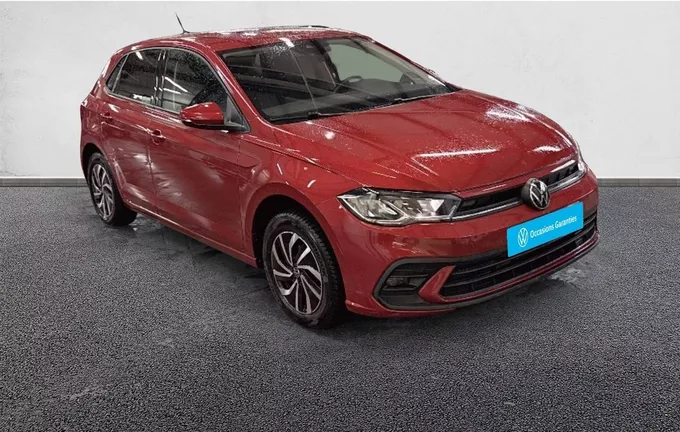 VOLKSWAGEN POLO 1.0 TSI 95 S&S DSG7 VW Edition photo 10 2127467