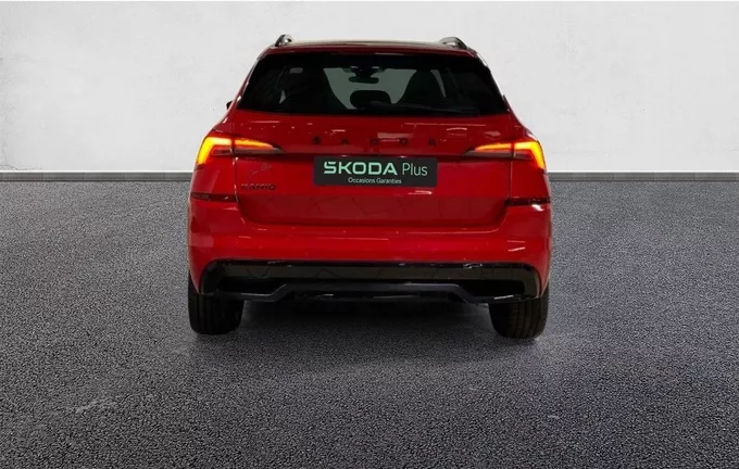 SKODA KAMIQ 1.5 TSI 150 ch DSG7 Monte-Carlo extérieur côté gauche 2125919