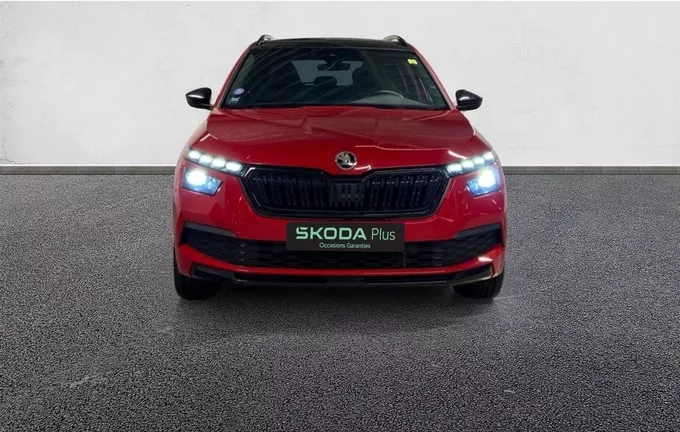 SKODA KAMIQ 1.5 TSI 150 ch DSG7 Monte-Carlo photo 9 2125919