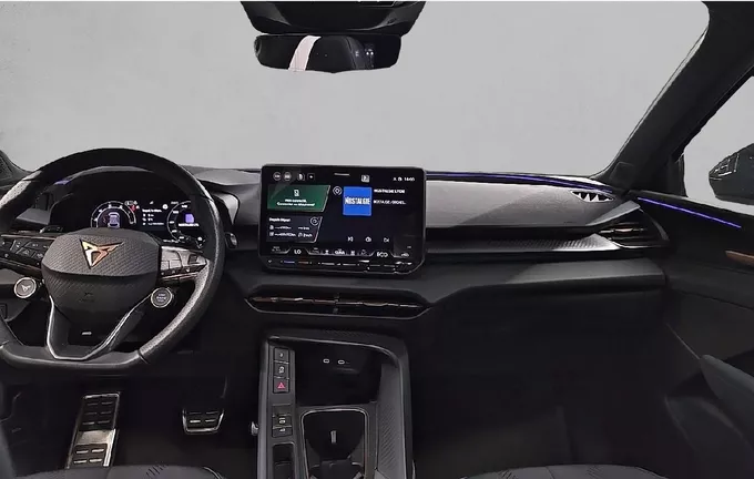 CUPRA TERRAMAR 1.5 eHybrid 272 ch DSG6 VZ extérieur trois quart avant droit 2128670