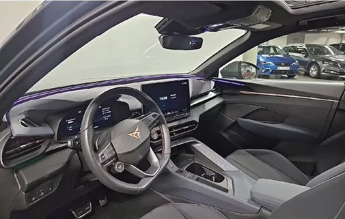 CUPRA TERRAMAR 1.5 eHybrid 272 ch DSG6 VZ photo 13 2128670