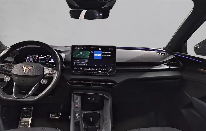 CUPRA TERRAMAR 1.5 eHybrid 272 ch DSG6 VZ extérieur trois quart avant droit 2128670