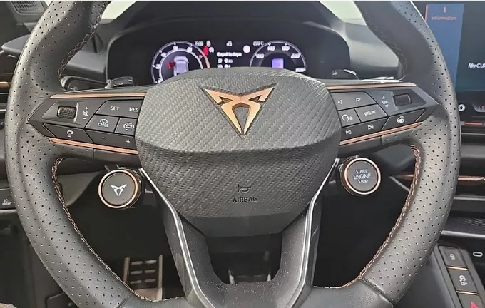 CUPRA TERRAMAR 1.5 eHybrid 272 ch DSG6 VZ photo 18 2128670