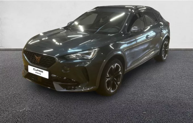 CUPRA FORMENTOR 2.0 TDI 150 ch DSG7 4Drive Business Edition extérieur trois quart avant gauche 213371